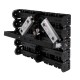 GloboStar® GOLIATH 90104 LED Προβολέας Γηπέδου - Φωτιστικό Tunnel 500W 80000LM 75°*135° AC 100-277V IP65 -  Ψυχρό Λευκό 5000K - MeanWell Driver & LumiLEDs Chip - 5 Years Warranty