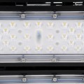 GloboStar® GOLIATH 90104 LED Προβολέας Γηπέδου - Φωτιστικό Tunnel 500W 80000LM 75°*135° AC 100-277V IP65 -  Ψυχρό Λευκό 5000K - MeanWell Driver & LumiLEDs Chip - 5 Years Warranty