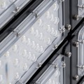GloboStar® GOLIATH 90104 LED Προβολέας Γηπέδου - Φωτιστικό Tunnel 500W 80000LM 75°*135° AC 100-277V IP65 -  Ψυχρό Λευκό 5000K - MeanWell Driver & LumiLEDs Chip - 5 Years Warranty