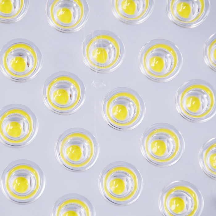 GloboStar® CYCLOP 90107 LED Προβολέας Γηπέδου 600W 96000LM 60° AC 100-277V IP65 - Ψυχρό Λευκό 5000K - MeanWell Driver & LumiLEDs Chip - 5 Years Warranty