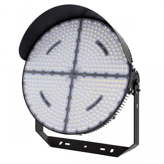 GloboStar® CYCLOP 90108 LED Προβολέας Γηπέδου 1200W 192000LM 60° AC 100-277V IP65 - Ψυχρό Λευκό 5000K - MeanWell Driver & LumiLEDs Chip - 5 Years Warranty GloboStar® CYCLOP 90108 LED Προβολέας Γηπέδου 1200W 192000LM 60° AC 100-277V IP65 - Ψυχρό Λευκό 5000K - MeanWell Driver & LumiLEDs Chip - 5 Years Warranty