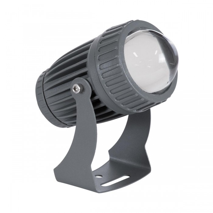 GloboStar® SPOT-FENIA 90137 Σποτ Φωτισμου Wall Washer LED 10W 1000lm 5° DC 24V DMX512 Αδιάβροχο IP65 D7 x H12cm RGB - Γκρι Ανθρακί - 3 Years Warranty GloboStar® SPOT-FENIA 90137 Σποτ Φωτισμου Wall Washer LED 10W 1000lm 5° DC 24V DMX512 Αδιάβροχο IP65 D7 x H12cm RGB - Γκρι Ανθρακί - 3 Years Warranty