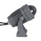 GloboStar® SPOT-FENIA 90137 Σποτ Φωτισμου Wall Washer LED 10W 1000lm 5° DC 24V DMX512 Αδιάβροχο IP65 D7 x H12cm RGB - Γκρι Ανθρακί - 3 Years Warranty GloboStar® SPOT-FENIA 90137 Σποτ Φωτισμου Wall Washer LED 10W 1000lm 5° DC 24V DMX512 Αδιάβροχο IP65 D7 x H12cm RGB - Γκρι Ανθρακί - 3 Years Warranty