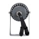 GloboStar® SPOT-FENIA 90137 Σποτ Φωτισμου Wall Washer LED 10W 1000lm 5° DC 24V DMX512 Αδιάβροχο IP65 D7 x H12cm RGB - Γκρι Ανθρακί - 3 Years Warranty GloboStar® SPOT-FENIA 90137 Σποτ Φωτισμου Wall Washer LED 10W 1000lm 5° DC 24V DMX512 Αδιάβροχο IP65 D7 x H12cm RGB - Γκρι Ανθρακί - 3 Years Warranty