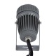GloboStar® SPOT-FENIA 90137 Σποτ Φωτισμου Wall Washer LED 10W 1000lm 5° DC 24V DMX512 Αδιάβροχο IP65 D7 x H12cm RGB - Γκρι Ανθρακί - 3 Years Warranty GloboStar® SPOT-FENIA 90137 Σποτ Φωτισμου Wall Washer LED 10W 1000lm 5° DC 24V DMX512 Αδιάβροχο IP65 D7 x H12cm RGB - Γκρι Ανθρακί - 3 Years Warranty