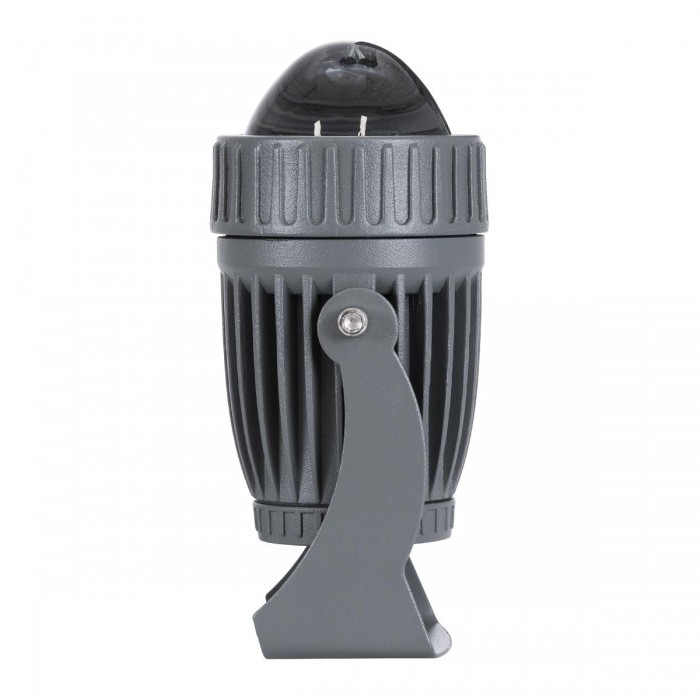 GloboStar® SPOT-FENIA 90137 Σποτ Φωτισμου Wall Washer LED 10W 1000lm 5° DC 24V DMX512 Αδιάβροχο IP65 D7 x H12cm RGB - Γκρι Ανθρακί - 3 Years Warranty GloboStar® SPOT-FENIA 90137 Σποτ Φωτισμου Wall Washer LED 10W 1000lm 5° DC 24V DMX512 Αδιάβροχο IP65 D7 x H12cm RGB - Γκρι Ανθρακί - 3 Years Warranty