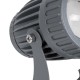 GloboStar® SPOT-FENIA 90137 Σποτ Φωτισμου Wall Washer LED 10W 1000lm 5° DC 24V DMX512 Αδιάβροχο IP65 D7 x H12cm RGB - Γκρι Ανθρακί - 3 Years Warranty GloboStar® SPOT-FENIA 90137 Σποτ Φωτισμου Wall Washer LED 10W 1000lm 5° DC 24V DMX512 Αδιάβροχο IP65 D7 x H12cm RGB - Γκρι Ανθρακί - 3 Years Warranty