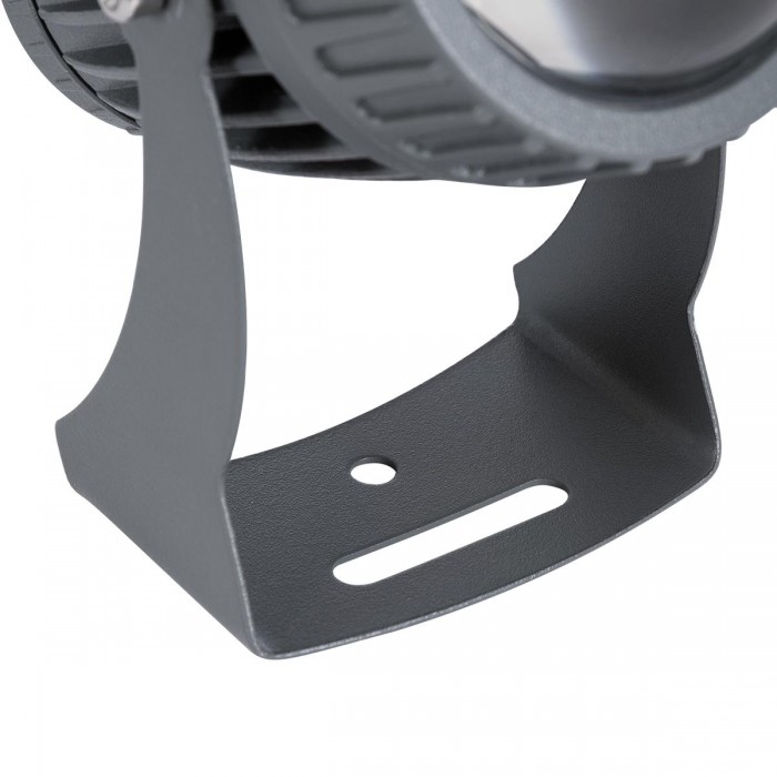 GloboStar® SPOT-FENIA 90137 Σποτ Φωτισμου Wall Washer LED 10W 1000lm 5° DC 24V DMX512 Αδιάβροχο IP65 D7 x H12cm RGB - Γκρι Ανθρακί - 3 Years Warranty GloboStar® SPOT-FENIA 90137 Σποτ Φωτισμου Wall Washer LED 10W 1000lm 5° DC 24V DMX512 Αδιάβροχο IP65 D7 x H12cm RGB - Γκρι Ανθρακί - 3 Years Warranty