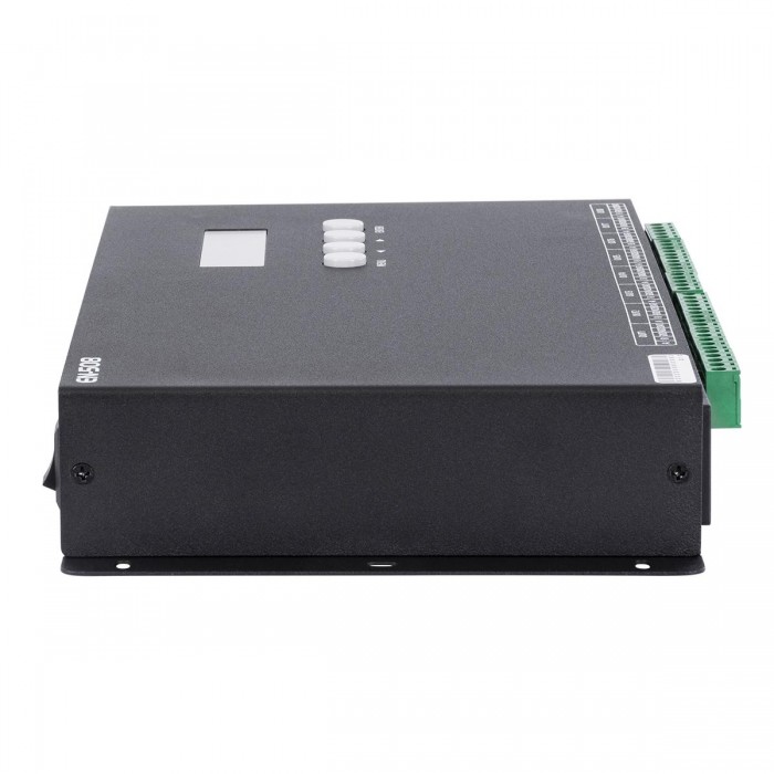 GLOBOSTAR® SEEKWAY-EN508 90144 Επαγγελματικός Ψηφιακός Controller SPI/TTL Pixel Online Full Color ARTNET - 3 Χρόνια Εγγύηση