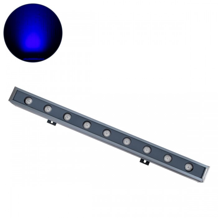 GloboStar® WASHER-NAIA 90175 Μπάρα Φωτισμού Wall Washer LED 9W 900lm 30° DC 24V Αδιάβροχο IP65 Μ50 x Π4 x Υ5cm Μπλε - Γκρι Ανθρακί - 3 Years Warranty GloboStar® WASHER-NAIA 90175 Μπάρα Φωτισμού Wall Washer LED 9W 900lm 30° DC 24V Αδιάβροχο IP65 Μ50 x Π4 x Υ5cm Μπλε - Γκρι Ανθρακί - 3 Years Warranty