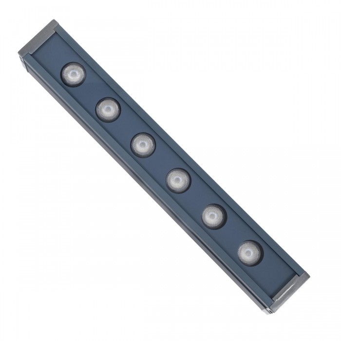 GloboStar® WASHER-VAIA 90182 Μπάρα Φωτισμού Wall Washer LED 6W 600lm 30° DC 24V Αδιάβροχο IP65 Μ30 x Π4 x Υ5cm Μπλε - Γκρι Ανθρακί - 3 Years Warranty GloboStar® WASHER-VAIA 90182 Μπάρα Φωτισμού Wall Washer LED 6W 600lm 30° DC 24V Αδιάβροχο IP65 Μ30 x Π4 x Υ5cm Μπλε - Γκρι Ανθρακί - 3 Years Warranty