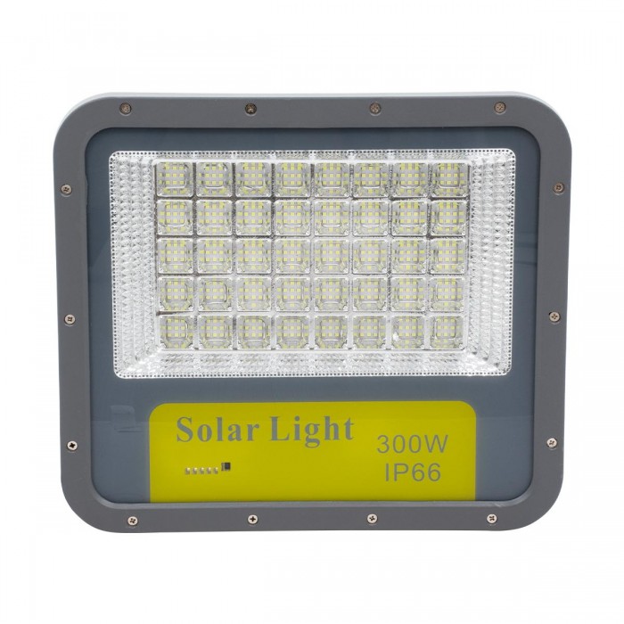 GloboStar® 90206 Αυτόνομος Ηλιακός Προβολέας LED SUPREME Series SMD 300W 30000lm με Ενσωματωμένη Μπαταρία 30000mAh - Φωτοβολταϊκό Πάνελ με Αισθητήρα Ημέρας-Νύχτας και Ασύρματο Χειριστήριο RF 2.4Ghz Αδιάβροχος IP66 Ψυχρό Λευκό 6000K GloboStar® 90206 Αυτόνομος Ηλιακός Προβολέας LED SUPREME Series SMD 300W 30000lm με Ενσωματωμένη Μπαταρία 30000mAh - Φωτοβολταϊκό Πάνελ με Αισθητήρα Ημέρας-Νύχτας και Ασύρματο Χειριστήριο RF 2.4Ghz Αδιάβροχος IP66 Ψυχρό Λευκό 6000K