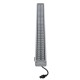 GloboStar® WASHER-GAIA 90216 Μπάρα Φωτισμού Wall Washer LED 144W 12240lm 10° DC 24V Αδιάβροχο IP67 L100 x W7.3 x H4.3cm RGBW DMX512 - Ασημί - 3 Years Warranty GloboStar® WASHER-GAIA 90216 Μπάρα Φωτισμού Wall Washer LED 144W 12240lm 10° DC 24V Αδιάβροχο IP67 L100 x W7.3 x H4.3cm RGBW DMX512 - Ασημί - 3 Years Warranty