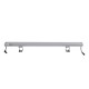 GloboStar® WASHER-GAIA 90216 Μπάρα Φωτισμού Wall Washer LED 144W 12240lm 10° DC 24V Αδιάβροχο IP67 L100 x W7.3 x H4.3cm RGBW DMX512 - Ασημί - 3 Years Warranty GloboStar® WASHER-GAIA 90216 Μπάρα Φωτισμού Wall Washer LED 144W 12240lm 10° DC 24V Αδιάβροχο IP67 L100 x W7.3 x H4.3cm RGBW DMX512 - Ασημί - 3 Years Warranty