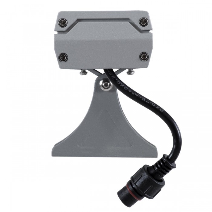 GloboStar® WASHER-GAIA 90216 Μπάρα Φωτισμού Wall Washer LED 144W 12240lm 10° DC 24V Αδιάβροχο IP67 L100 x W7.3 x H4.3cm RGBW DMX512 - Ασημί - 3 Years Warranty GloboStar® WASHER-GAIA 90216 Μπάρα Φωτισμού Wall Washer LED 144W 12240lm 10° DC 24V Αδιάβροχο IP67 L100 x W7.3 x H4.3cm RGBW DMX512 - Ασημί - 3 Years Warranty