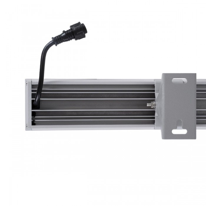 GloboStar® WASHER-GAIA 90216 Μπάρα Φωτισμού Wall Washer LED 144W 12240lm 10° DC 24V Αδιάβροχο IP67 L100 x W7.3 x H4.3cm RGBW DMX512 - Ασημί - 3 Years Warranty GloboStar® WASHER-GAIA 90216 Μπάρα Φωτισμού Wall Washer LED 144W 12240lm 10° DC 24V Αδιάβροχο IP67 L100 x W7.3 x H4.3cm RGBW DMX512 - Ασημί - 3 Years Warranty