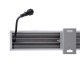 GloboStar® WASHER-GAIA 90216 Μπάρα Φωτισμού Wall Washer LED 144W 12240lm 10° DC 24V Αδιάβροχο IP67 L100 x W7.3 x H4.3cm RGBW DMX512 - Ασημί - 3 Years Warranty GloboStar® WASHER-GAIA 90216 Μπάρα Φωτισμού Wall Washer LED 144W 12240lm 10° DC 24V Αδιάβροχο IP67 L100 x W7.3 x H4.3cm RGBW DMX512 - Ασημί - 3 Years Warranty