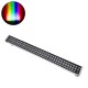 GloboStar® WASHER-GAIA 90218 Μπάρα Φωτισμού Wall Washer LED 216W 18360lm 10° DC 24V Αδιάβροχο IP67 L100 x W10.2 x H9.5cm RGBW DMX512 - Ασημί - 3 Years Warranty GloboStar® WASHER-GAIA 90218 Μπάρα Φωτισμού Wall Washer LED 216W 18360lm 10° DC 24V Αδιάβροχο IP67 L100 x W10.2 x H9.5cm RGBW DMX512 - Ασημί - 3 Years Warranty