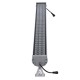 GloboStar® WASHER-GAIA 90218 Μπάρα Φωτισμού Wall Washer LED 216W 18360lm 10° DC 24V Αδιάβροχο IP67 L100 x W10.2 x H9.5cm RGBW DMX512 - Ασημί - 3 Years Warranty GloboStar® WASHER-GAIA 90218 Μπάρα Φωτισμού Wall Washer LED 216W 18360lm 10° DC 24V Αδιάβροχο IP67 L100 x W10.2 x H9.5cm RGBW DMX512 - Ασημί - 3 Years Warranty