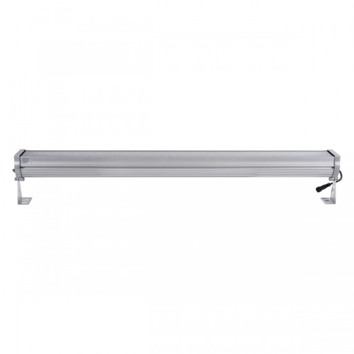 GloboStar® WASHER-GAIA 90218 Μπάρα Φωτισμού Wall Washer LED 216W 18360lm 10° DC 24V Αδιάβροχο IP67 L100 x W10.2 x H9.5cm RGBW DMX512 - Ασημί - 3 Years Warranty GloboStar® WASHER-GAIA 90218 Μπάρα Φωτισμού Wall Washer LED 216W 18360lm 10° DC 24V Αδιάβροχο IP67 L100 x W10.2 x H9.5cm RGBW DMX512 - Ασημί - 3 Years Warranty
