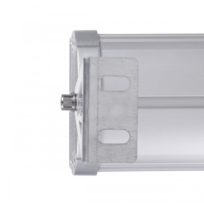 GloboStar® WASHER-GAIA 90218 Μπάρα Φωτισμού Wall Washer LED 216W 18360lm 10° DC 24V Αδιάβροχο IP67 L100 x W10.2 x H9.5cm RGBW DMX512 - Ασημί - 3 Years Warranty GloboStar® WASHER-GAIA 90218 Μπάρα Φωτισμού Wall Washer LED 216W 18360lm 10° DC 24V Αδιάβροχο IP67 L100 x W10.2 x H9.5cm RGBW DMX512 - Ασημί - 3 Years Warranty