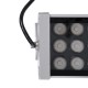 GloboStar® WASHER-GAIA 90218 Μπάρα Φωτισμού Wall Washer LED 216W 18360lm 10° DC 24V Αδιάβροχο IP67 L100 x W10.2 x H9.5cm RGBW DMX512 - Ασημί - 3 Years Warranty GloboStar® WASHER-GAIA 90218 Μπάρα Φωτισμού Wall Washer LED 216W 18360lm 10° DC 24V Αδιάβροχο IP67 L100 x W10.2 x H9.5cm RGBW DMX512 - Ασημί - 3 Years Warranty
