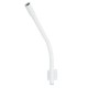 GloboStar® 90229 Μεταλλική Βάση Στήριξης CURVED M62cm x Φ60mm για Φωτιστικά Δρόμου Street Lights με Διάμετρο Βάσης Φ60mm GloboStar® 90229 Μεταλλική Βάση Στήριξης CURVED M62cm x Φ60mm για Φωτιστικά Δρόμου Street Lights με Διάμετρο Βάσης Φ60mm