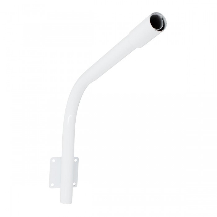 GloboStar® 90229 Μεταλλική Βάση Στήριξης CURVED M62cm x Φ60mm για Φωτιστικά Δρόμου Street Lights με Διάμετρο Βάσης Φ60mm GloboStar® 90229 Μεταλλική Βάση Στήριξης CURVED M62cm x Φ60mm για Φωτιστικά Δρόμου Street Lights με Διάμετρο Βάσης Φ60mm