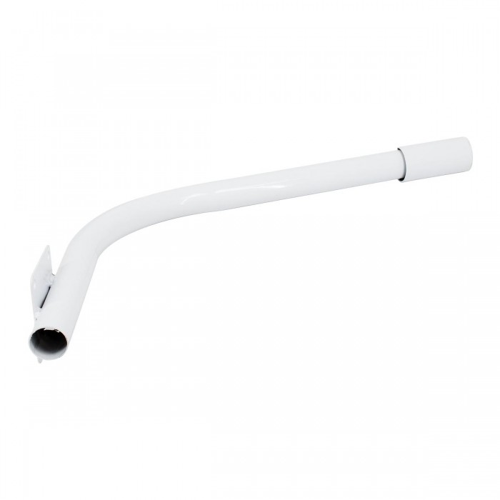 GloboStar® 90229 Μεταλλική Βάση Στήριξης CURVED M62cm x Φ60mm για Φωτιστικά Δρόμου Street Lights με Διάμετρο Βάσης Φ60mm GloboStar® 90229 Μεταλλική Βάση Στήριξης CURVED M62cm x Φ60mm για Φωτιστικά Δρόμου Street Lights με Διάμετρο Βάσης Φ60mm