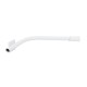 GloboStar® 90229 Μεταλλική Βάση Στήριξης CURVED M62cm x Φ60mm για Φωτιστικά Δρόμου Street Lights με Διάμετρο Βάσης Φ60mm GloboStar® 90229 Μεταλλική Βάση Στήριξης CURVED M62cm x Φ60mm για Φωτιστικά Δρόμου Street Lights με Διάμετρο Βάσης Φ60mm