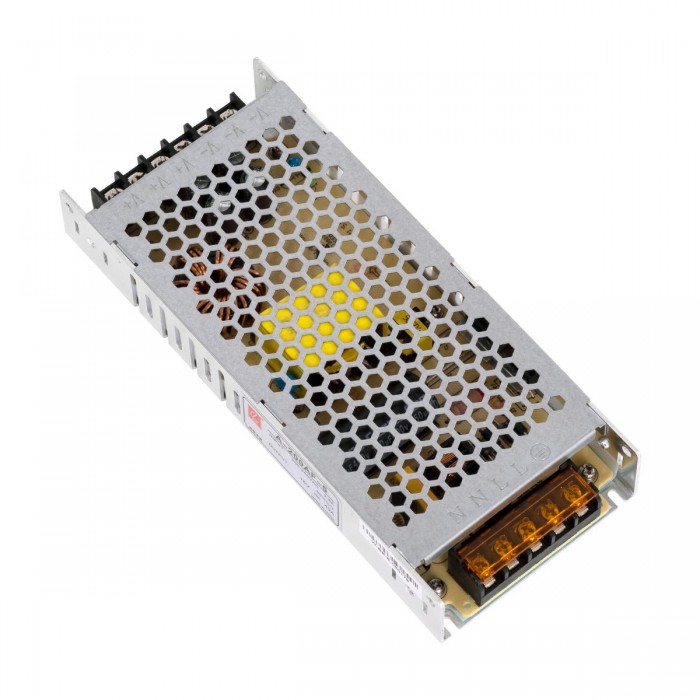 GLOBOSTAR® POWERULCO 90236 Τροφοδοτικό/Μετασχηματιστής PELV 200W 40A DC 12V IP20 - AC 220-240V σε DC 5V - Μ19 x Π8 x Υ3cm - 2 Χρόνια Εγγύηση GLOBOSTAR® POWERULCO 90236 Τροφοδοτικό/Μετασχηματιστής PELV 200W 40A DC 12V IP20 - AC 220-240V σε DC 5V - Μ19 x Π8 x Υ3cm - 2 Χρόνια Εγγύηση
