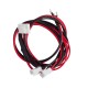 GloboStar® 90244 Καλώδιο Τροφοδοσίας για LED Modules Input x 1 Output x3 Μήκος 75cm GloboStar® 90244 Καλώδιο Τροφοδοσίας για LED Modules Input x 1 Output x3 Μήκος 75cm