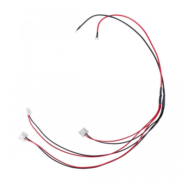 GloboStar® 90244 Καλώδιο Τροφοδοσίας για LED Modules Input x 1 Output x3 Μήκος 75cm GloboStar® 90244 Καλώδιο Τροφοδοσίας για LED Modules Input x 1 Output x3 Μήκος 75cm