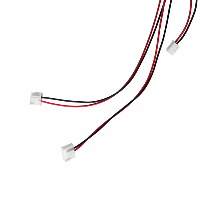 GloboStar® 90245 Καλώδιο Τροφοδοσίας για LED Modules Input x 1 Output x3 Μήκος 150cm GloboStar® 90245 Καλώδιο Τροφοδοσίας για LED Modules Input x 1 Output x3 Μήκος 150cm