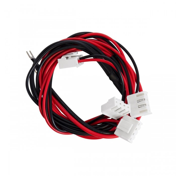 GloboStar® 90246 Καλώδιο Τροφοδοσίας για LED Modules Input x 1 Output x4 Μήκος 75cm GloboStar® 90246 Καλώδιο Τροφοδοσίας για LED Modules Input x 1 Output x4 Μήκος 75cm