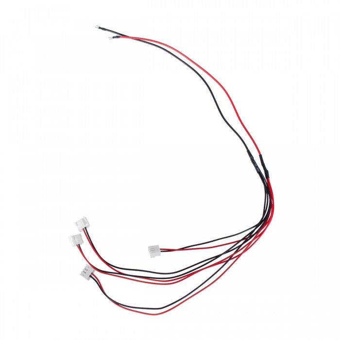 GloboStar® 90246 Καλώδιο Τροφοδοσίας για LED Modules Input x 1 Output x4 Μήκος 75cm GloboStar® 90246 Καλώδιο Τροφοδοσίας για LED Modules Input x 1 Output x4 Μήκος 75cm