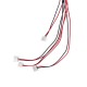 GloboStar® 90246 Καλώδιο Τροφοδοσίας για LED Modules Input x 1 Output x4 Μήκος 75cm GloboStar® 90246 Καλώδιο Τροφοδοσίας για LED Modules Input x 1 Output x4 Μήκος 75cm