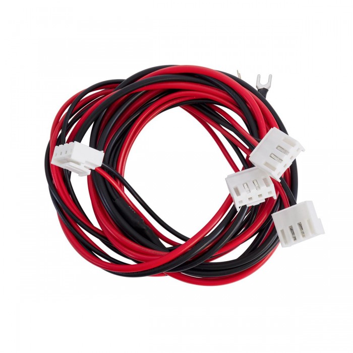 GloboStar® 90247 Καλώδιο Τροφοδοσίας για LED Modules Input x 1 Output x4 Μήκος 150cm GloboStar® 90247 Καλώδιο Τροφοδοσίας για LED Modules Input x 1 Output x4 Μήκος 150cm