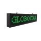 GloboStar® 90252 Κυλιόμενη Ψηφιακή Επιγραφή P10 LED SMD AC 220-240V με Wi-Fi - Αδιάβροχή IP54 - Μονής Όψης - Μ104 x Π9 x Υ24cm Πράσινο GloboStar® 90252 Κυλιόμενη Ψηφιακή Επιγραφή P10 LED SMD AC 220-240V με Wi-Fi - Αδιάβροχή IP54 - Μονής Όψης - Μ104 x Π9 x Υ24cm Πράσινο