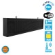 GloboStar® 90254 Κυλιόμενη Ψηφιακή Επιγραφή P10 LED SMD AC 220-240V με Wi-Fi - Αδιάβροχή IP54 - Μονής Όψης - Μ104 x Π9 x Υ24cm Πορτοκαλί GloboStar® 90254 Κυλιόμενη Ψηφιακή Επιγραφή P10 LED SMD AC 220-240V με Wi-Fi - Αδιάβροχή IP54 - Μονής Όψης - Μ104 x Π9 x Υ24cm Πορτοκαλί