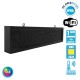 GloboStar® 90255 Κυλιόμενη Ψηφιακή Επιγραφή P10 LED SMD AC 220-240V με Wi-Fi - Αδιάβροχή IP54 - Μονής Όψης - Μ104 x Π9 x Υ24cm RGBW GloboStar® 90255 Κυλιόμενη Ψηφιακή Επιγραφή P10 LED SMD AC 220-240V με Wi-Fi - Αδιάβροχή IP54 - Μονής Όψης - Μ104 x Π9 x Υ24cm RGBW
