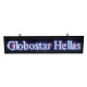 GloboStar® 90255 Κυλιόμενη Ψηφιακή Επιγραφή P10 LED SMD AC 220-240V με Wi-Fi - Αδιάβροχή IP54 - Μονής Όψης - Μ104 x Π9 x Υ24cm RGBW GloboStar® 90255 Κυλιόμενη Ψηφιακή Επιγραφή P10 LED SMD AC 220-240V με Wi-Fi - Αδιάβροχή IP54 - Μονής Όψης - Μ104 x Π9 x Υ24cm RGBW