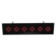 GloboStar® 90255 Κυλιόμενη Ψηφιακή Επιγραφή P10 LED SMD AC 220-240V με Wi-Fi - Αδιάβροχή IP54 - Μονής Όψης - Μ104 x Π9 x Υ24cm RGBW GloboStar® 90255 Κυλιόμενη Ψηφιακή Επιγραφή P10 LED SMD AC 220-240V με Wi-Fi - Αδιάβροχή IP54 - Μονής Όψης - Μ104 x Π9 x Υ24cm RGBW