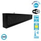 GloboStar® 90260 Κυλιόμενη Ψηφιακή Επιγραφή P10 LED SMD AC 220-240V με Wi-Fi - Αδιάβροχή IP54 - Μονής Όψης - Μ168 x Π9 x Υ24cm Ψυχρό Λευκό 6000K GloboStar® 90260 Κυλιόμενη Ψηφιακή Επιγραφή P10 LED SMD AC 220-240V με Wi-Fi - Αδιάβροχή IP54 - Μονής Όψης - Μ168 x Π9 x Υ24cm Ψυχρό Λευκό 6000K