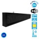 GloboStar® 90263 Κυλιόμενη Ψηφιακή Επιγραφή P10 LED SMD AC 220-240V με Wi-Fi - Αδιάβροχή IP54 - Μονής Όψης - Μ168 x Π9 x Υ24cm Μπλε GloboStar® 90263 Κυλιόμενη Ψηφιακή Επιγραφή P10 LED SMD AC 220-240V με Wi-Fi - Αδιάβροχή IP54 - Μονής Όψης - Μ168 x Π9 x Υ24cm Μπλε
