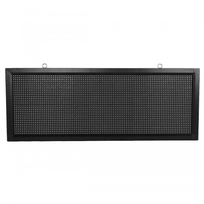 GloboStar® 90273 Κυλιόμενη Ψηφιακή Επιγραφή P10 LED SMD AC 220-240V με Wi-Fi - Αδιάβροχή IP54 - Μονής Όψης - Μ104 x Π9 x Υ40cm Μπλε GloboStar® 90273 Κυλιόμενη Ψηφιακή Επιγραφή P10 LED SMD AC 220-240V με Wi-Fi - Αδιάβροχή IP54 - Μονής Όψης - Μ104 x Π9 x Υ40cm Μπλε