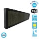 GloboStar® 90280 Κυλιόμενη Ψηφιακή Επιγραφή P10 LED SMD AC 220-240V με Wi-Fi - Αδιάβροχή IP54 - Μονής Όψης - Μ168 x Π9 x Υ40cm Ψυχρό Λευκό 6000K GloboStar® 90280 Κυλιόμενη Ψηφιακή Επιγραφή P10 LED SMD AC 220-240V με Wi-Fi - Αδιάβροχή IP54 - Μονής Όψης - Μ168 x Π9 x Υ40cm Ψυχρό Λευκό 6000K