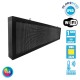 GloboStar® 90285 Κυλιόμενη Ψηφιακή Επιγραφή P10 LED SMD AC 220-240V με Wi-Fi - Αδιάβροχή IP54 - Μονής Όψης - Μ168 x Π9 x Υ40cm RGBW GloboStar® 90285 Κυλιόμενη Ψηφιακή Επιγραφή P10 LED SMD AC 220-240V με Wi-Fi - Αδιάβροχή IP54 - Μονής Όψης - Μ168 x Π9 x Υ40cm RGBW