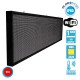 GloboStar® 90291 Κυλιόμενη Ψηφιακή Επιγραφή P10 LED SMD AC 220-240V με Wi-Fi - Αδιάβροχή IP54 - Μονής Όψης - Μ264 x Π9 x Υ72cm Κόκκινο GloboStar® 90291 Κυλιόμενη Ψηφιακή Επιγραφή P10 LED SMD AC 220-240V με Wi-Fi - Αδιάβροχή IP54 - Μονής Όψης - Μ264 x Π9 x Υ72cm Κόκκινο