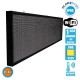 GloboStar® 90294 Κυλιόμενη Ψηφιακή Επιγραφή P10 LED SMD AC 220-240V με Wi-Fi - Αδιάβροχή IP54 - Μονής Όψης - Μ264 x Π9 x Υ72cm Πορτοκαλί GloboStar® 90294 Κυλιόμενη Ψηφιακή Επιγραφή P10 LED SMD AC 220-240V με Wi-Fi - Αδιάβροχή IP54 - Μονής Όψης - Μ264 x Π9 x Υ72cm Πορτοκαλί
